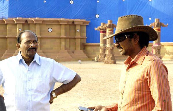 Rajamouli Unseen Rare Images