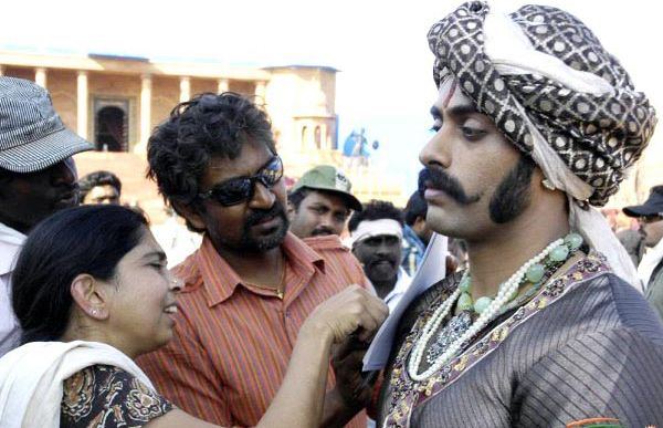 Rajamouli Unseen Rare Images