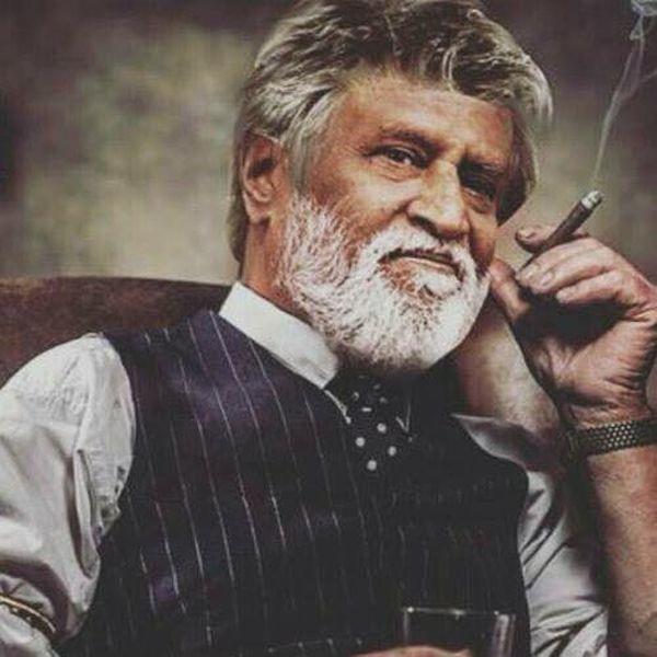 Rajinikanth Kabali NEW LOOK Stills