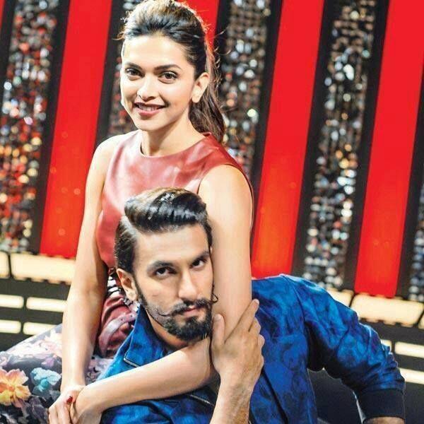 Ranveer Sing And Deepika Padukone Are Made For Each Other