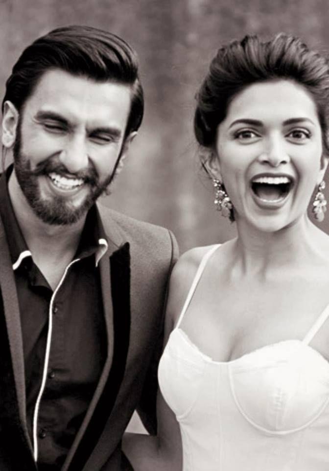 Ranveer Sing And Deepika Padukone Are Made For Each Other