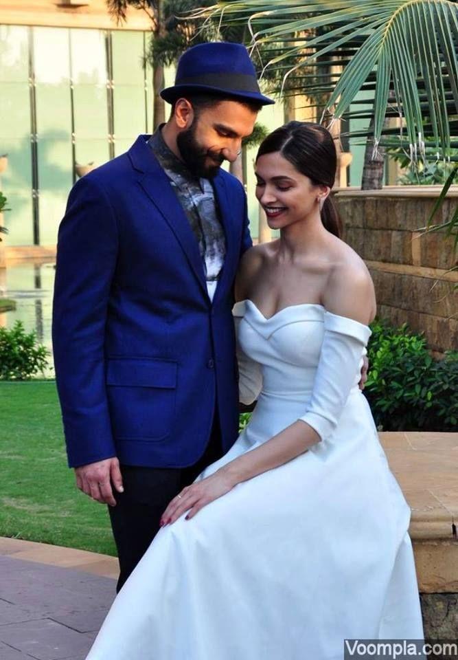 Ranveer Sing And Deepika Padukone Are Made For Each Other