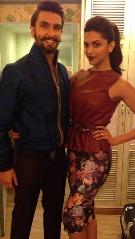 Ranveer Sing And Deepika Padukone Are Made For Each Other