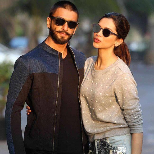 Ranveer Sing And Deepika Padukone Are Made For Each Other