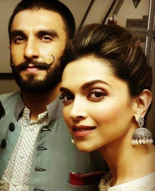 Ranveer Sing And Deepika Padukone Are Made For Each Other