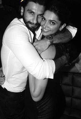 Ranveer Sing And Deepika Padukone Are Made For Each Other