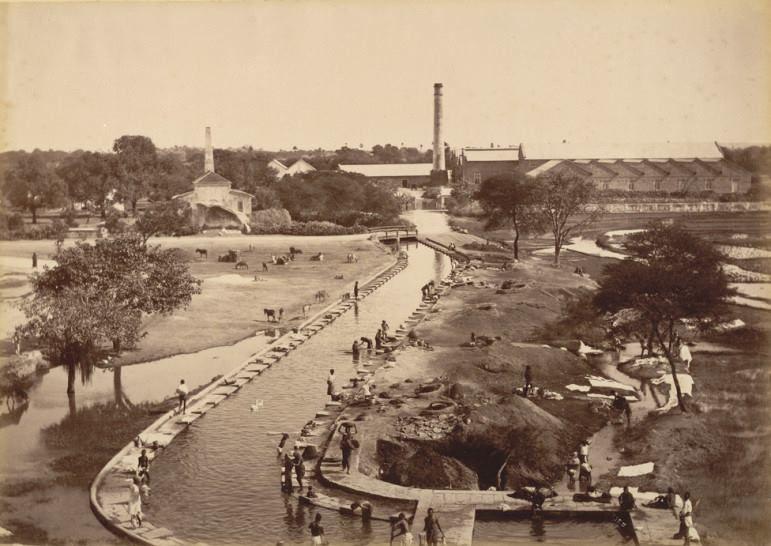 Rare And Historical Photos Of Telangana HYD