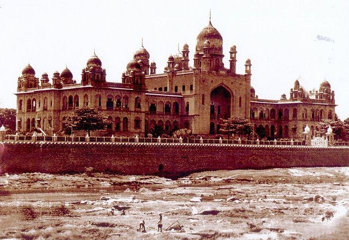 Rare And Historical Photos Of Telangana HYD