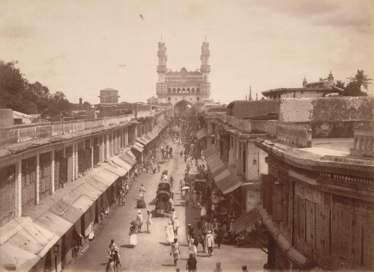 Rare And Historical Photos Of Telangana HYD