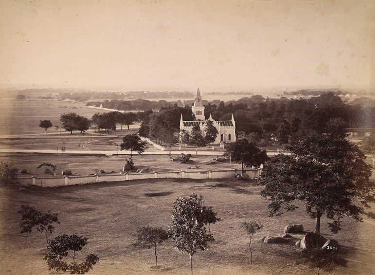 Rare And Historical Photos Of Telangana HYD