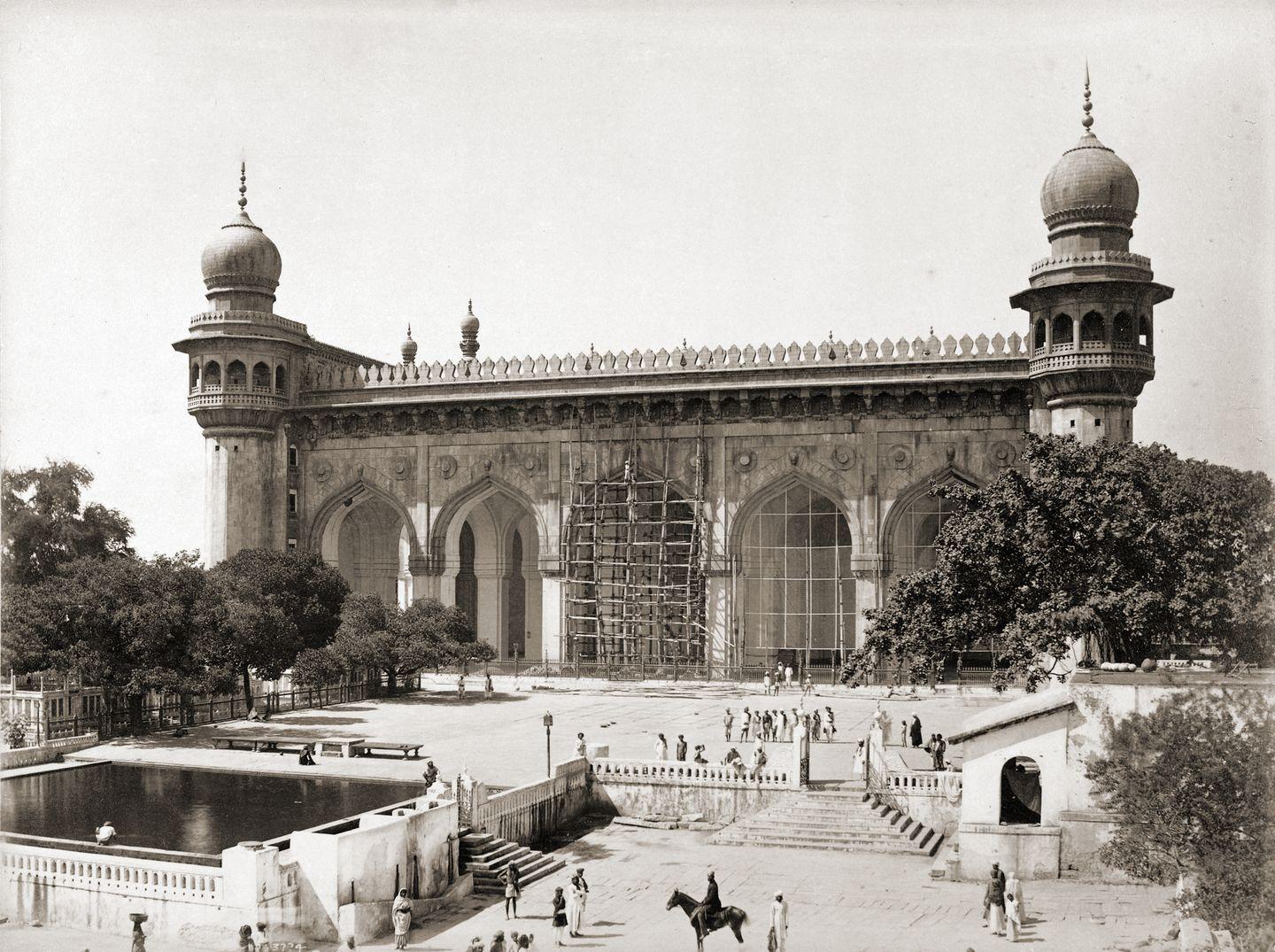 Rare And Historical Photos Of Telangana HYD