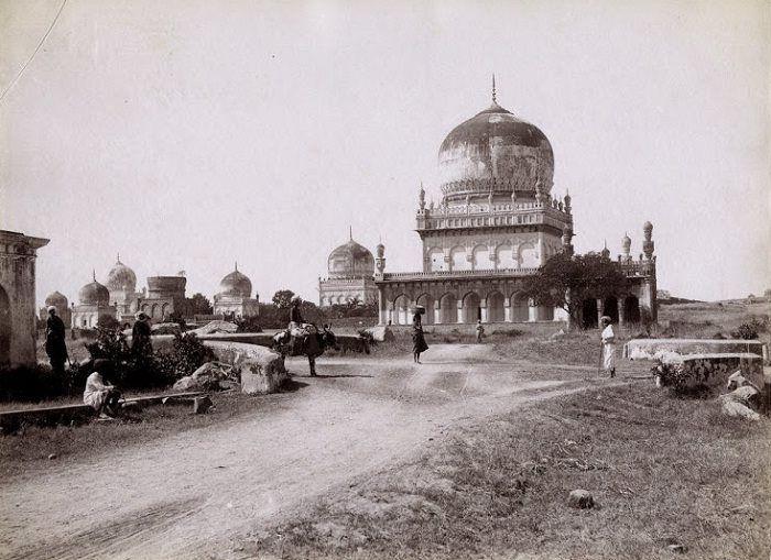 Rare And Historical Photos Of Telangana HYD