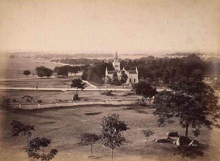 Rare And Historical Photos Of Telangana HYD