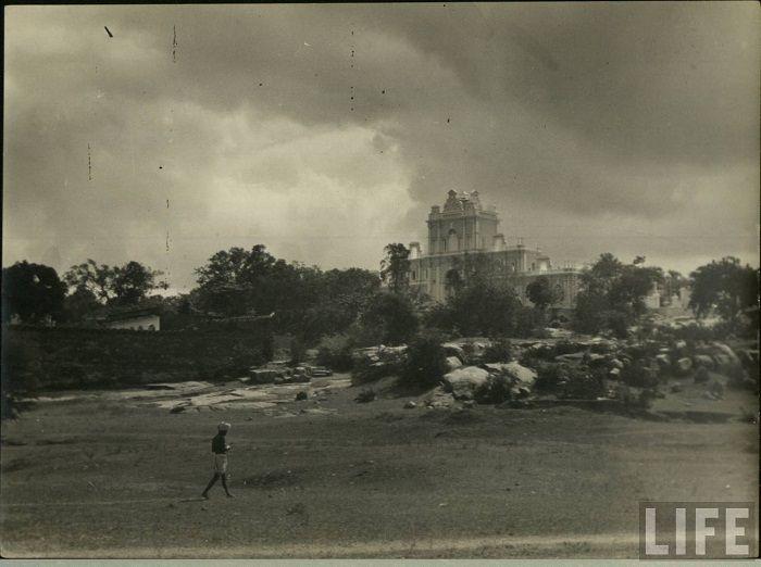 Rare And Historical Photos Of Telangana HYD