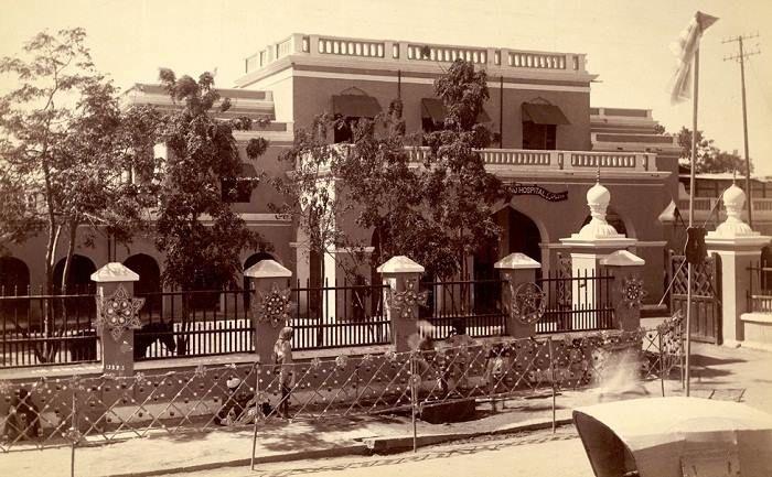 Rare And Historical Photos Of Telangana HYD