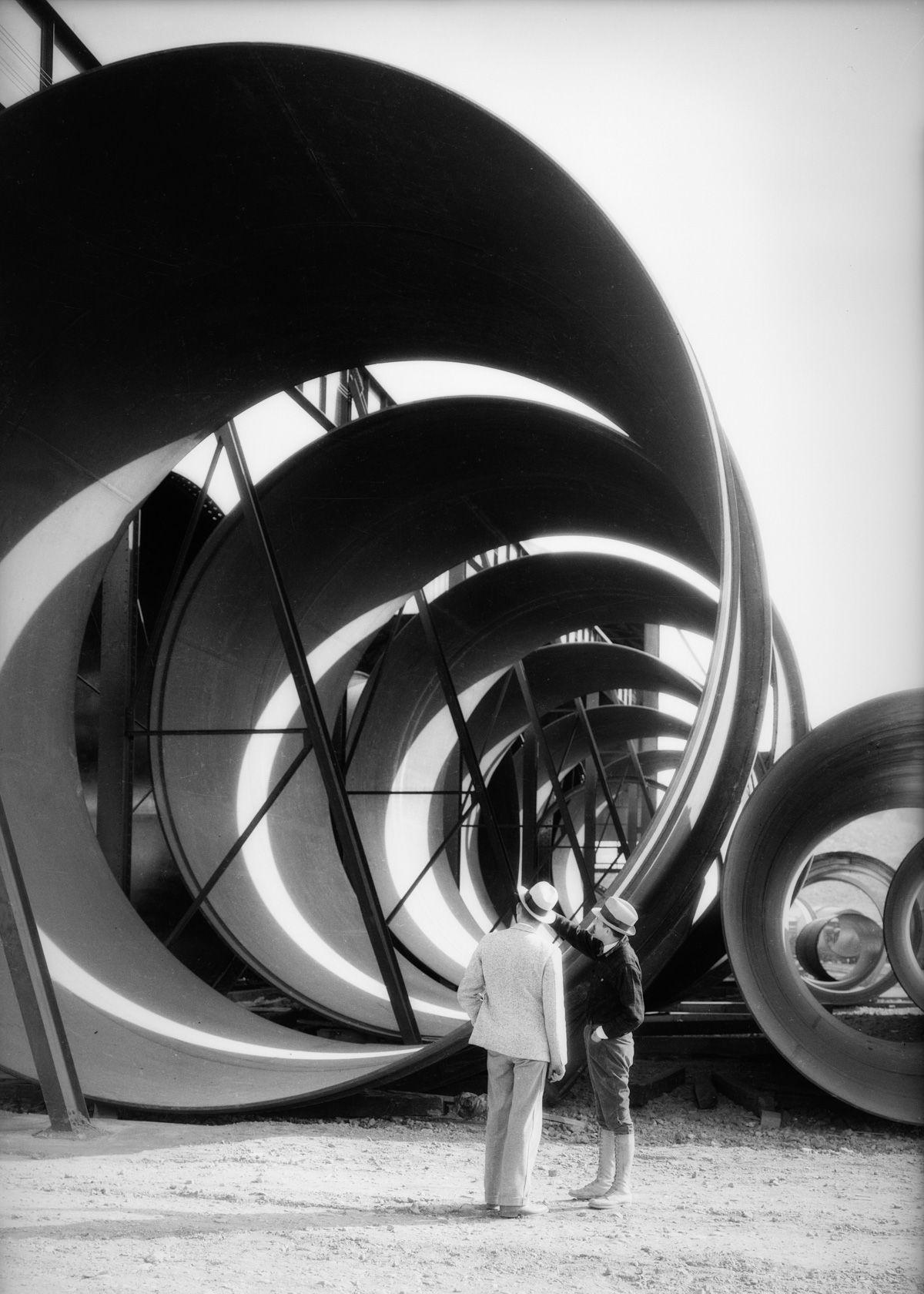 Rare Images of Building The Hoover Dam