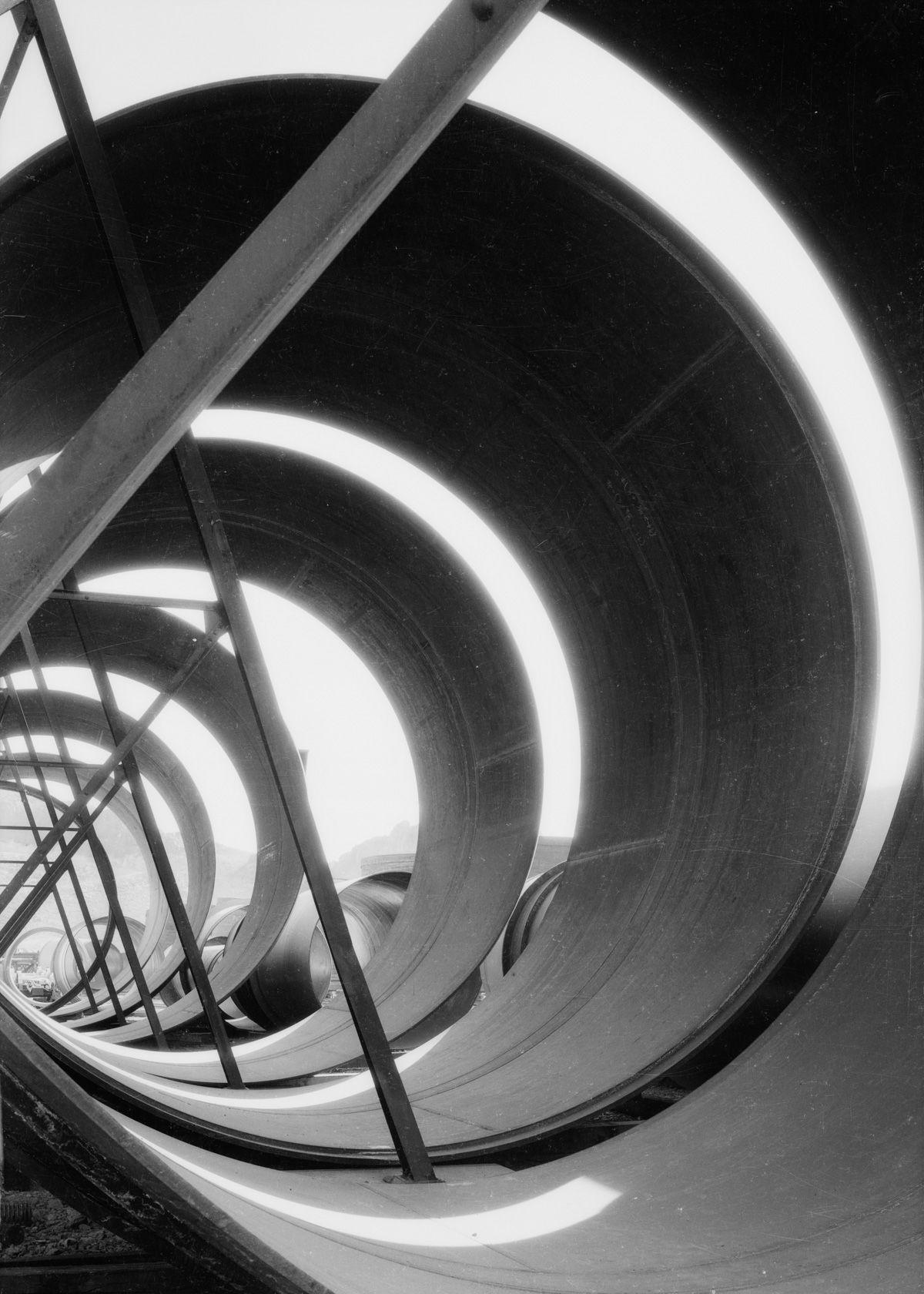 Rare Images of Building The Hoover Dam