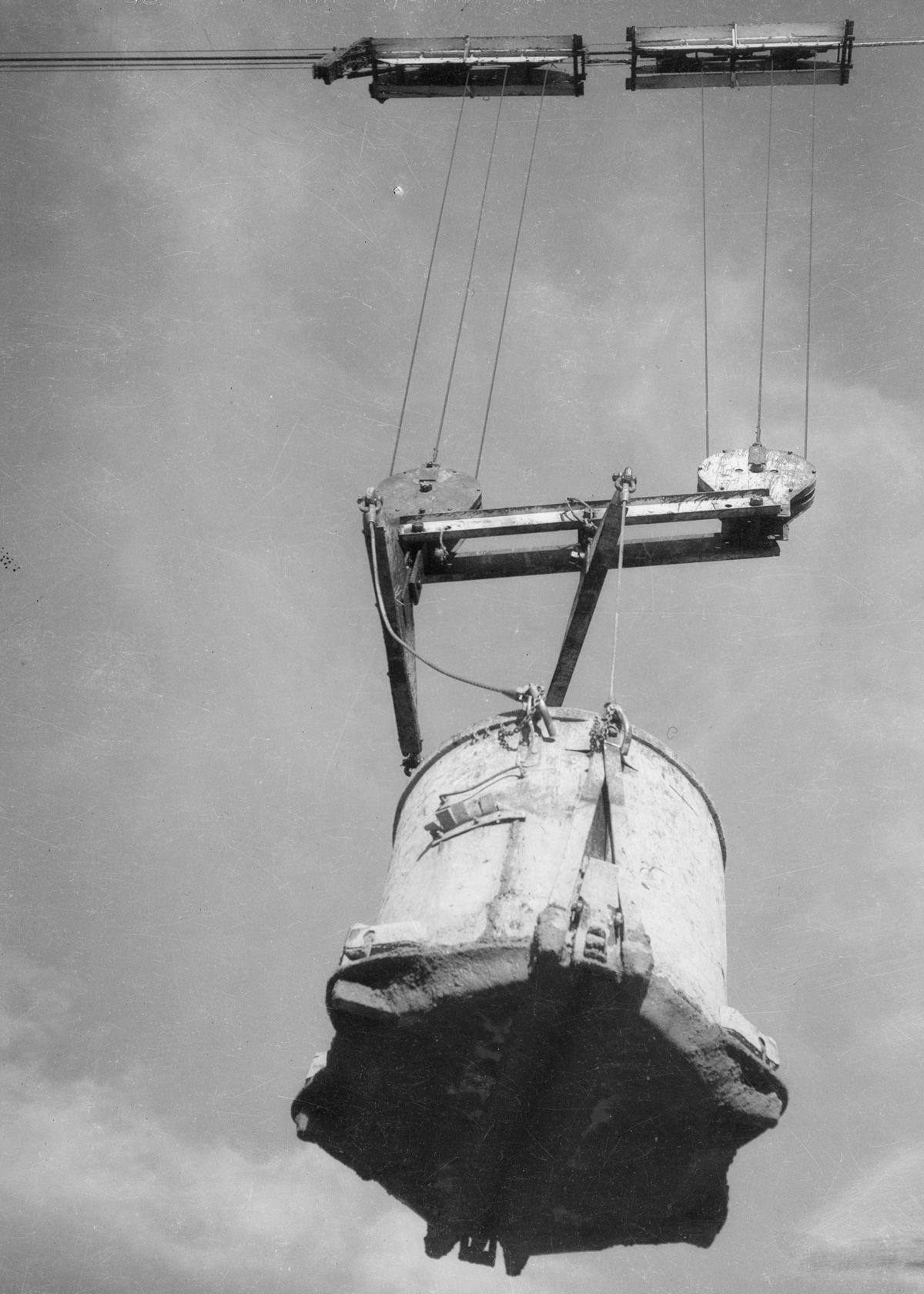 Rare Images of Building The Hoover Dam