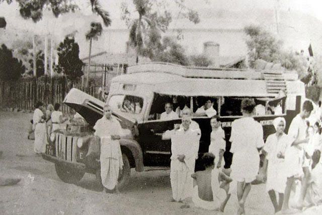 Rare Photographs of Tirumala Tirupati Devasthanam photos