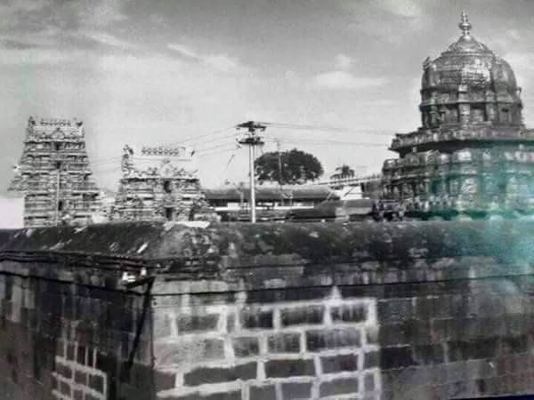 Rare Photographs of Tirumala Tirupati Devasthanam photos