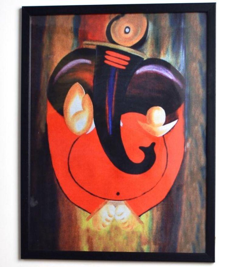 Rare Thoughts Art Gallery of Lord Ganesha