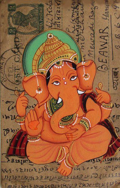 Rare Thoughts Art Gallery of Lord Ganesha