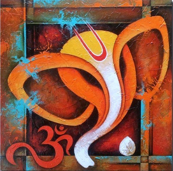 Rare Thoughts Art Gallery of Lord Ganesha