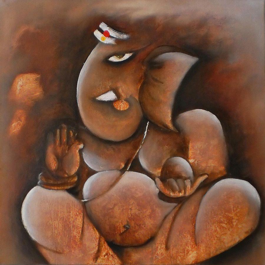 Rare Thoughts Art Gallery of Lord Ganesha