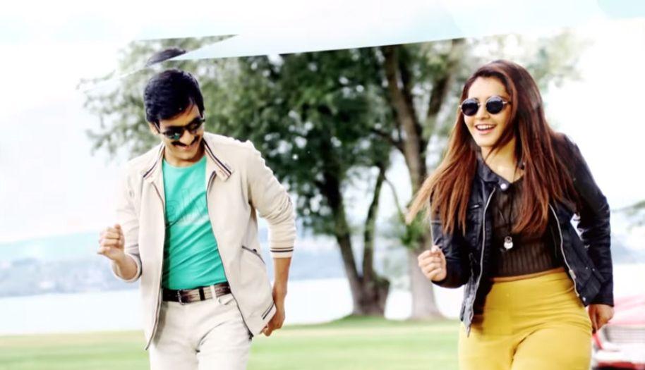 Ravi Teja Bengal Tiger Movie Latest Stills