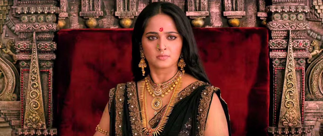 Rudhramadevi Movie Latest Pics