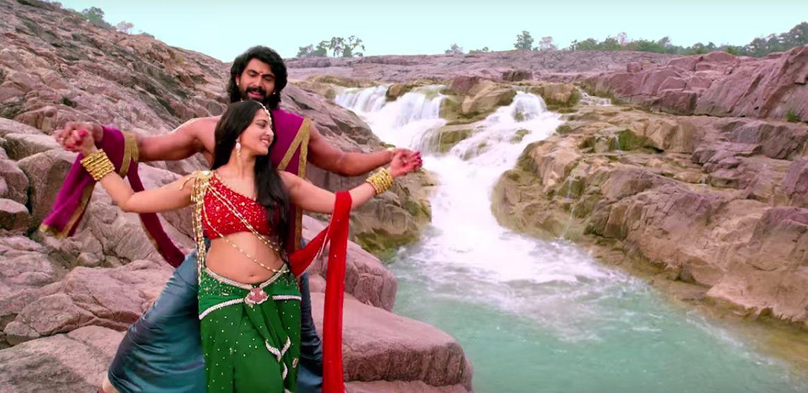 Rudhramadevi Movie New Wallpapers