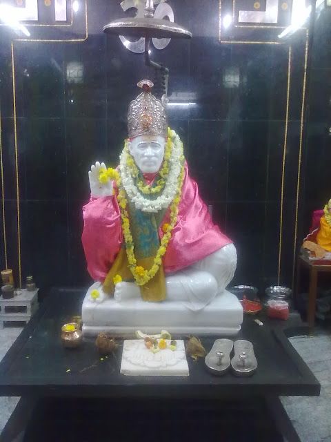 Sai Baba Temple Images