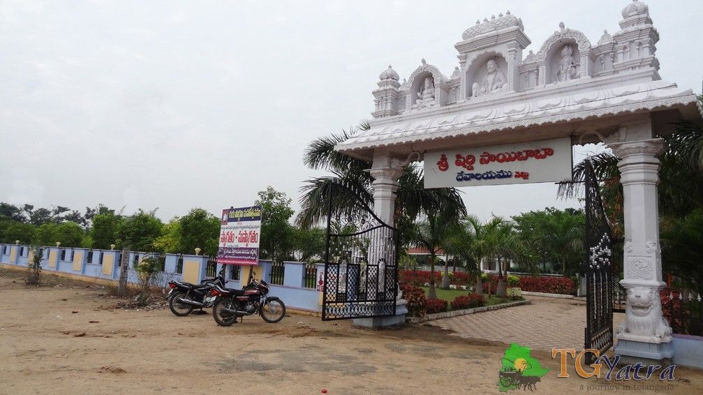 Sai Baba Temple Images