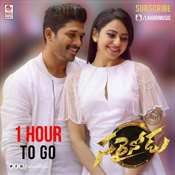 Sarrainodu Movie New Wallpapers