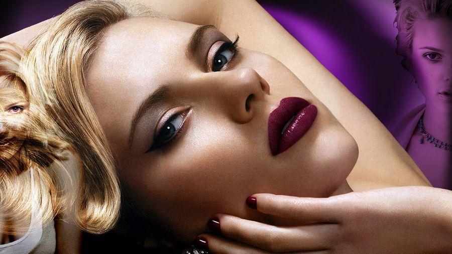 Scarlett Johansson HD Hot Photos