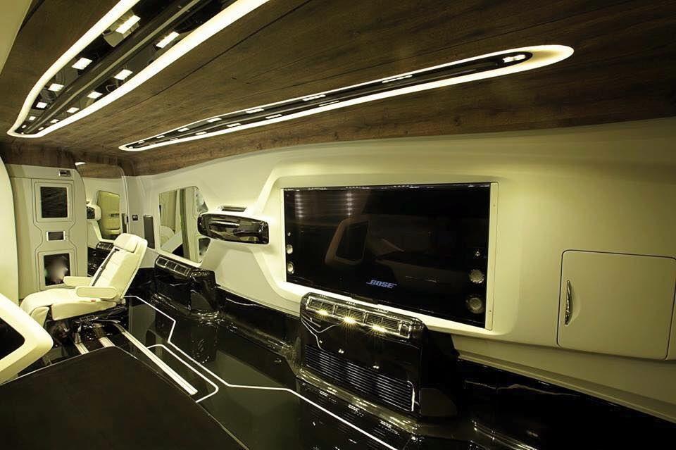 Shah Rukh Khan Interior Vanity Van Photos