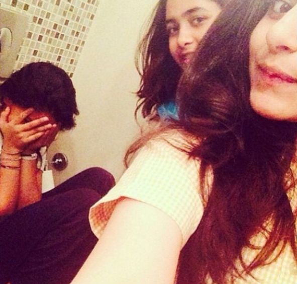 Shahrukh Daughter Suhana Khan Rare Photos