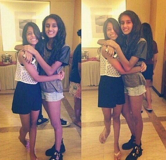 Shahrukh Daughter Suhana Khan Rare Photos