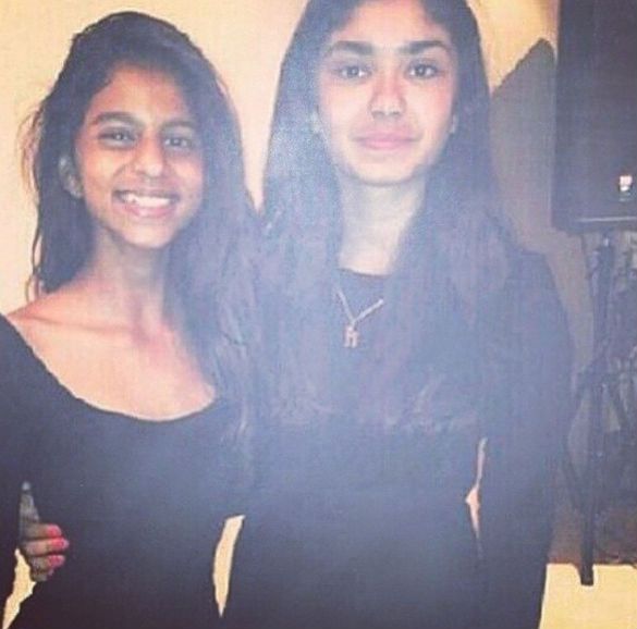 Shahrukh Daughter Suhana Khan Rare Photos