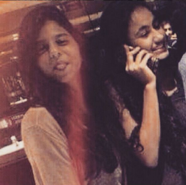 Shahrukh Daughter Suhana Khan Rare Photos