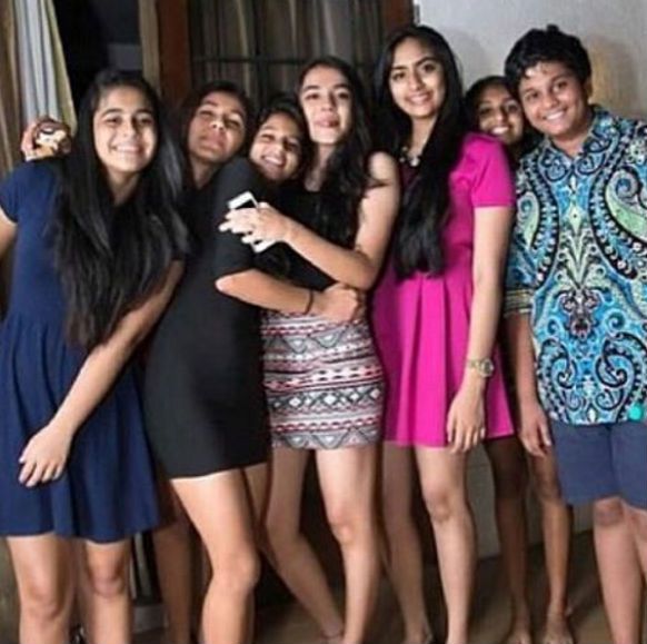 Shahrukh Daughter Suhana Khan Rare Photos