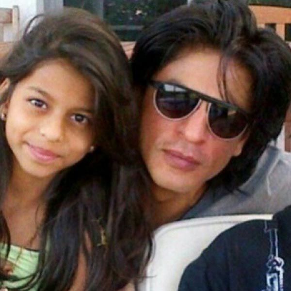 Shahrukh Daughter Suhana Khan Rare Photos