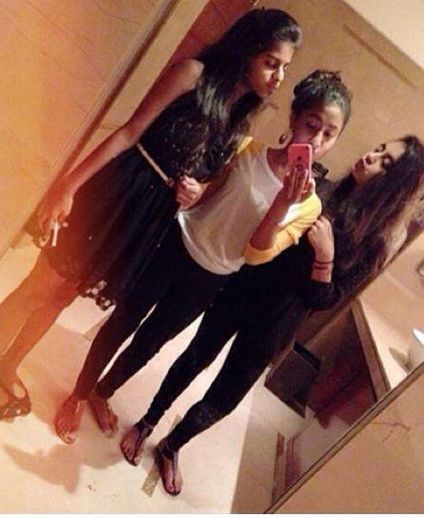 Shahrukh Daughter Suhana Khan Rare Photos