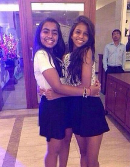 Shahrukh Daughter Suhana Khan Rare Photos