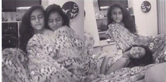 Shahrukh Daughter Suhana Khan Rare Photos