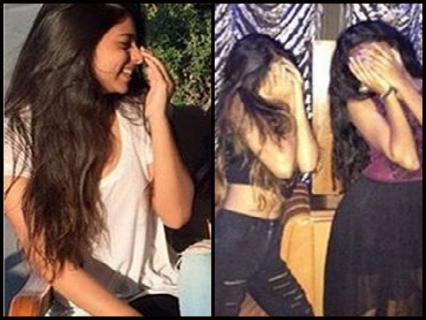 Shahrukh Daughter Suhana Khan Rare Photos