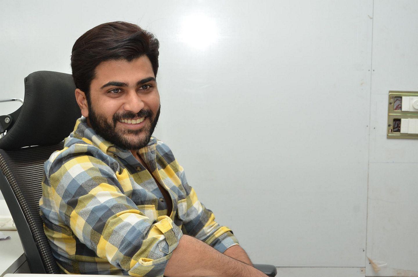 Contrasting report on Sharwanand character