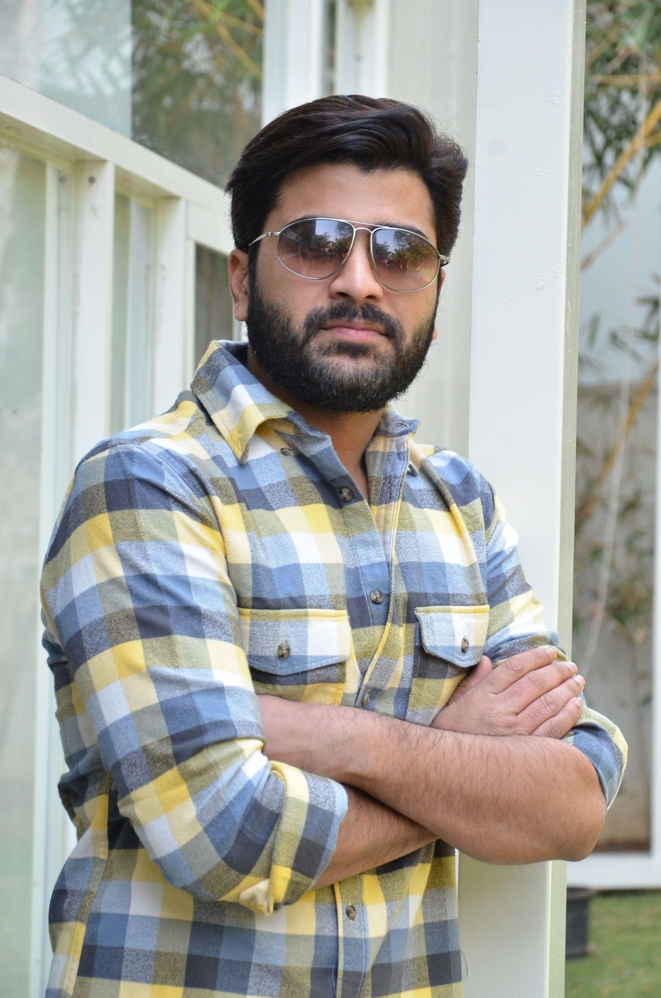 Sharwanand hd image