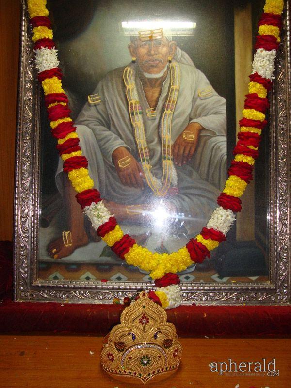 Shirdi sai baba pictures