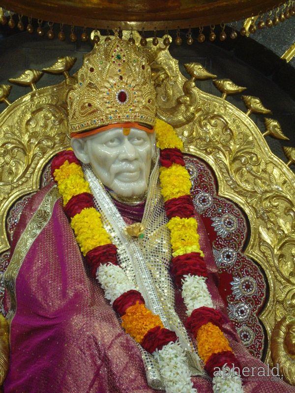 Shirdi sai baba pictures